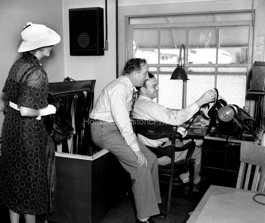 Film Editors 1937 Hal Kern chief editor.jpg